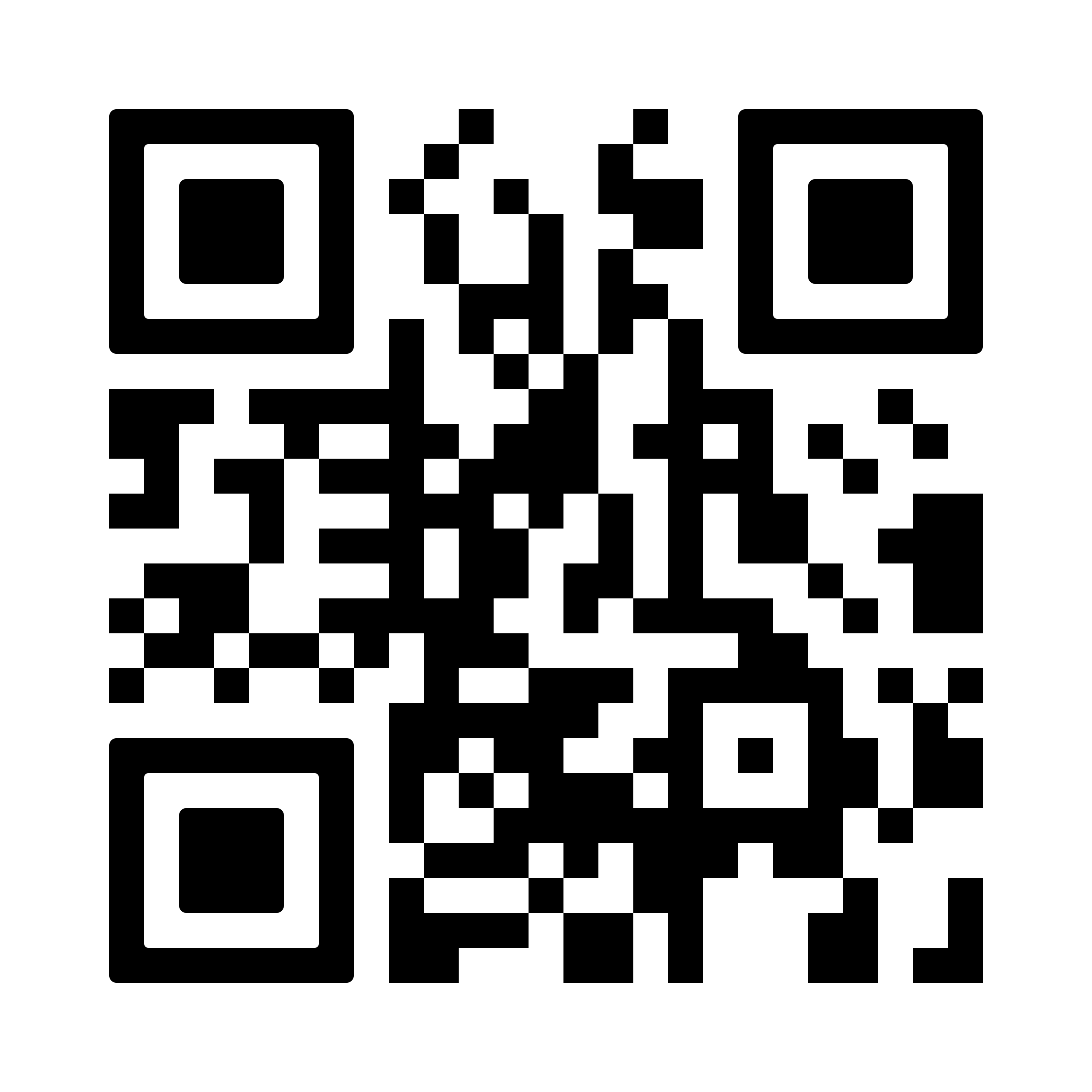 iOS QR Code
